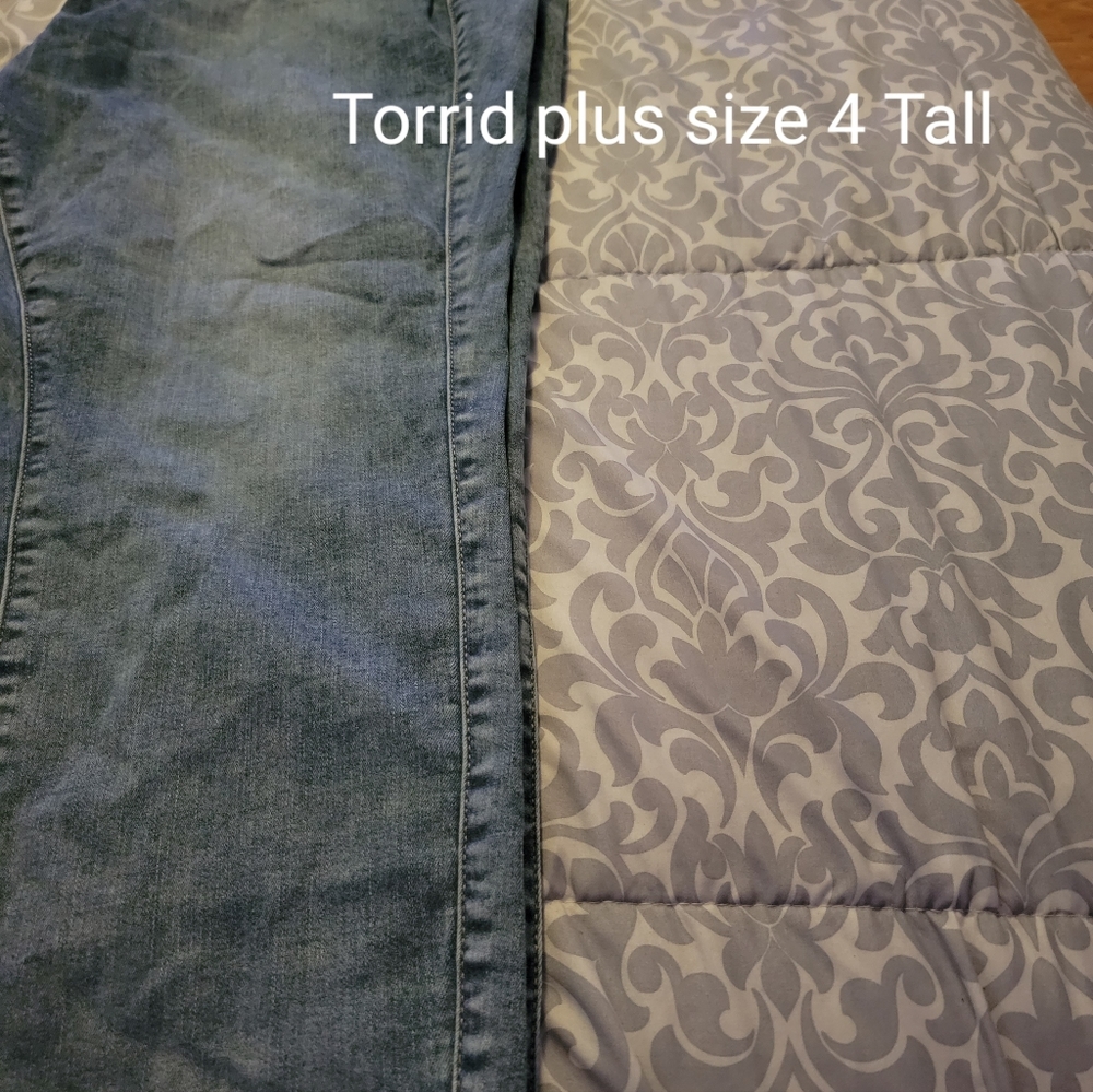 Skinny jean